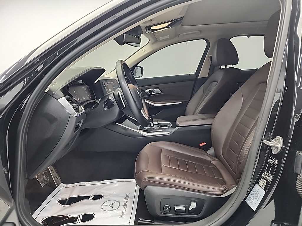 BMW 3 series - Vista 11