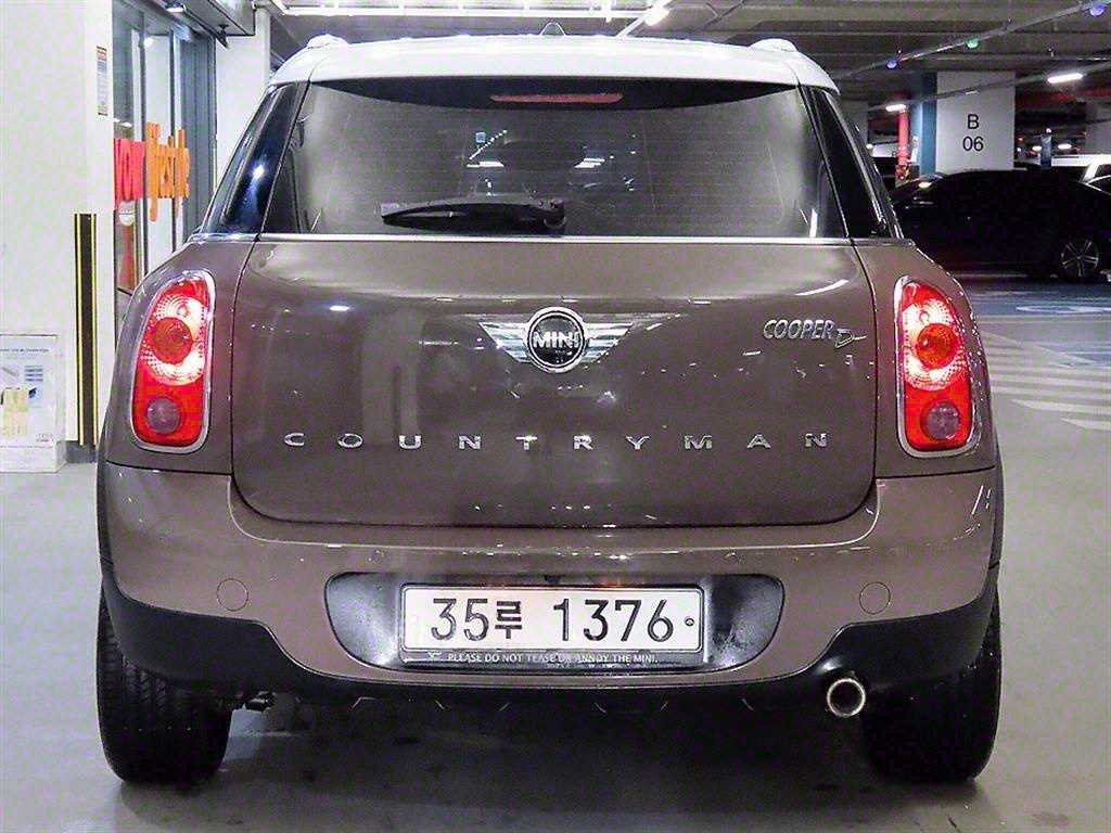 Mini Countryman - Vista 5