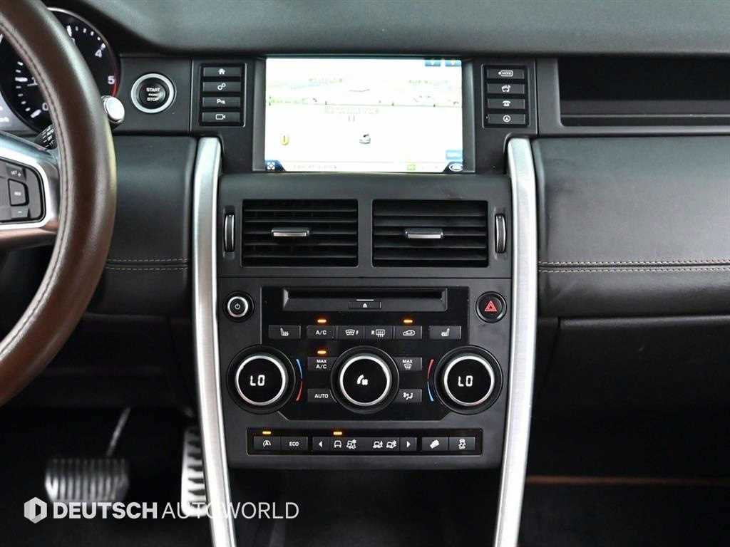 Land Rover Discovery Sports 2015 Rojo - Importación desde Corea - HF Imports Iquique - Foto 14