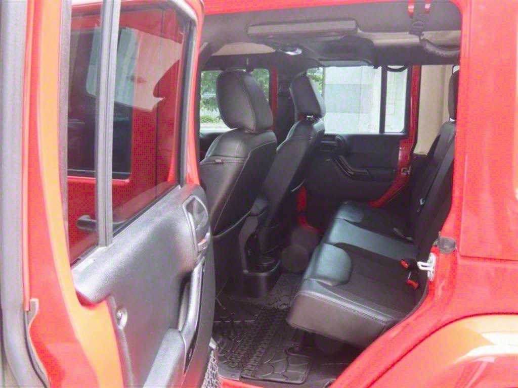 Jeep Wrangler 2017 Rojo - Importación desde Corea - HF Imports Iquique - Foto 14