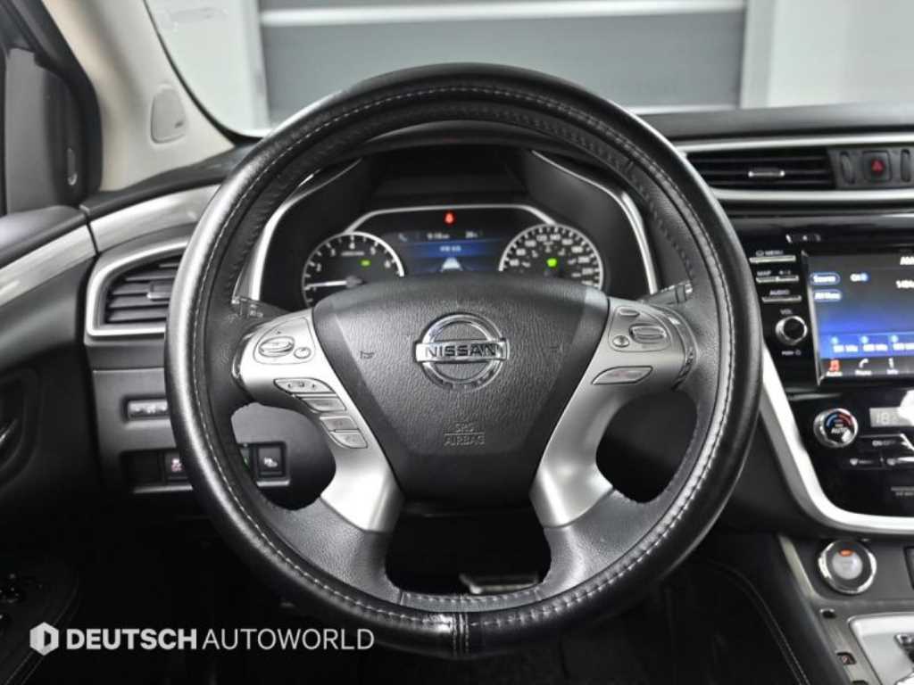 Nissan Murano 2016 Blanco - Importación desde Corea - HF Imports Iquique - Foto 13