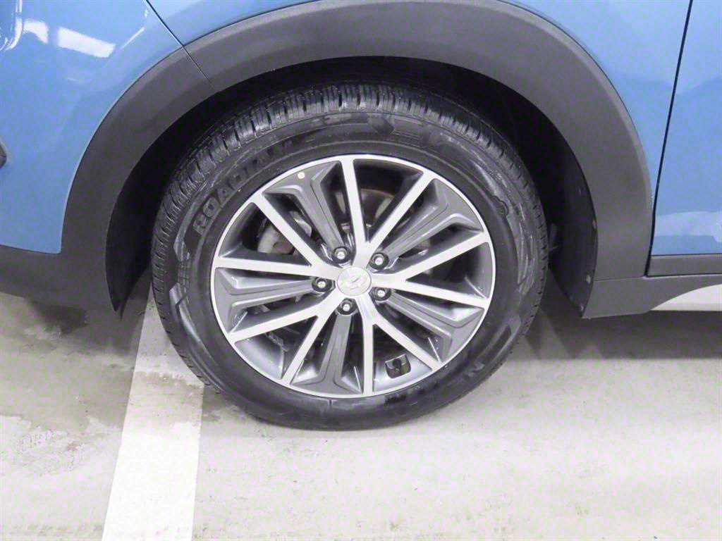 HYUNDAI Tucson 2017 Azul - Importación desde Corea - HF Imports Iquique - Foto 20