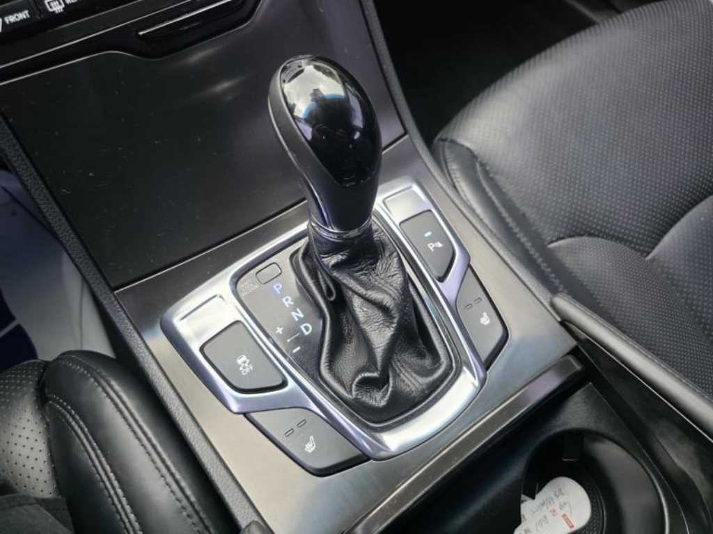 HYUNDAI Grandeur 2017 Gris - Importación desde Corea - HF Imports Iquique - Foto 14