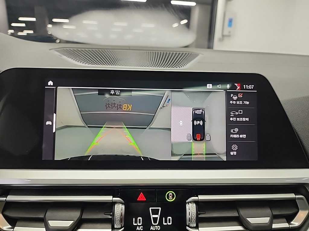 BMW 3 series 2021 Negro - Importación desde Corea - HF Imports Iquique - Foto 16