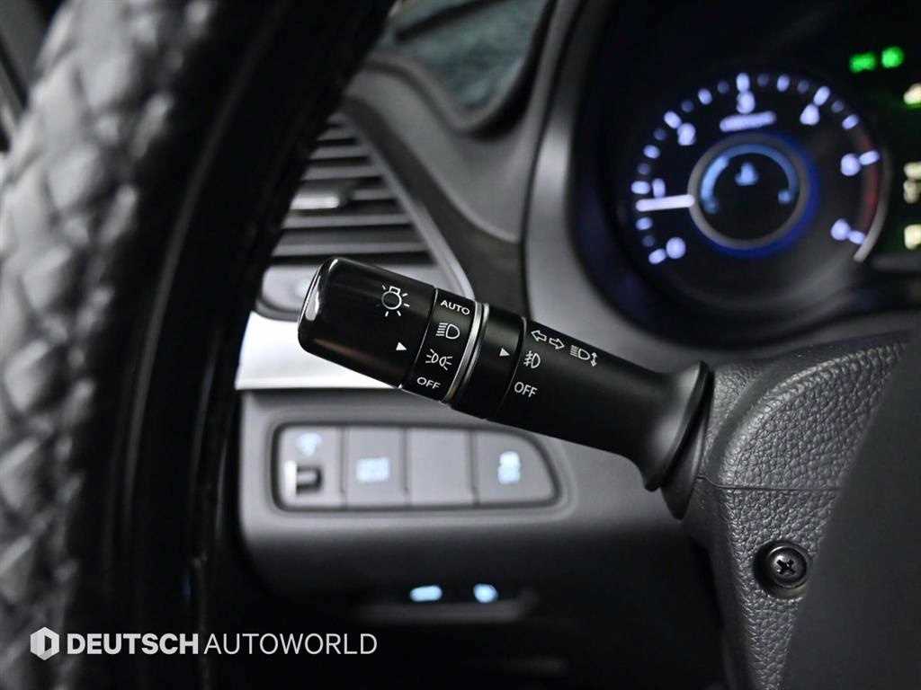 HYUNDAI Grandeur 2015 Negro - Importación desde Corea - HF Imports Iquique - Foto 17