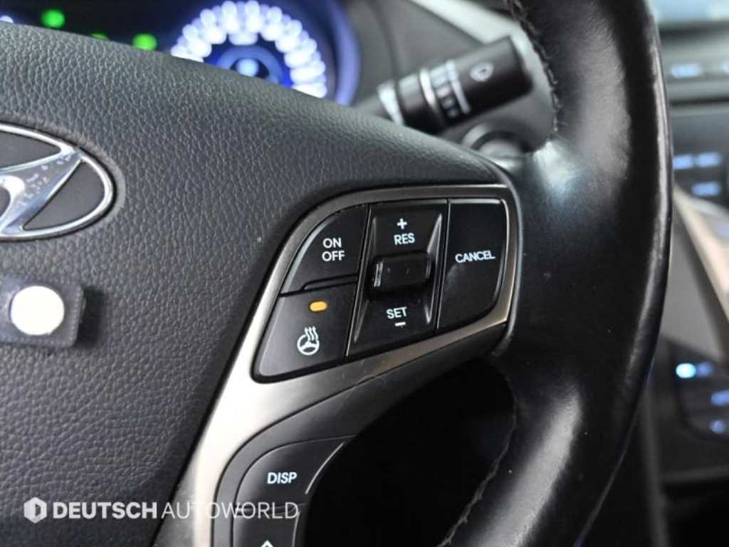 HYUNDAI Grandeur 2015 Negro - Importación desde Corea - HF Imports Iquique - Foto 15