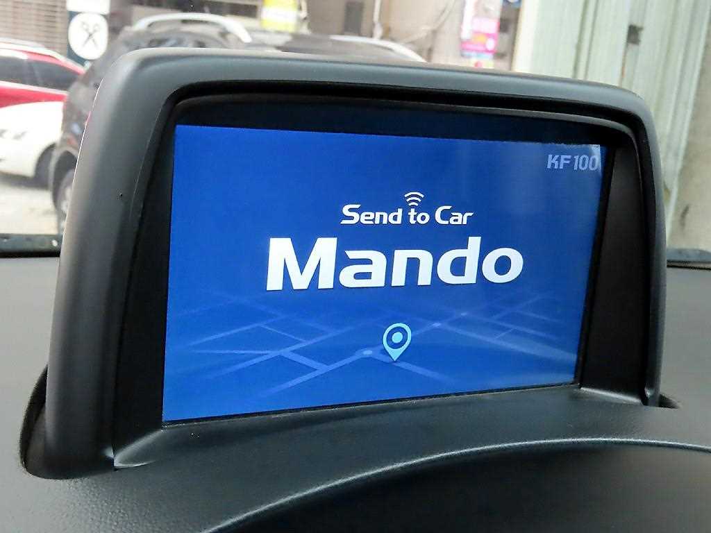 HYUNDAI Starex - Vista 11