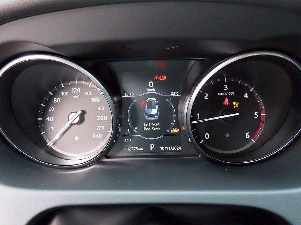 Land Rover Discovery Sports - Vista 9