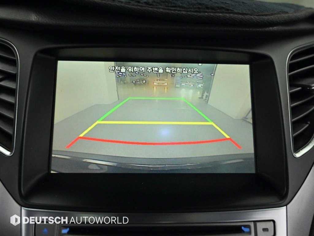 HYUNDAI Grandeur 2015 Negro - Importación desde Corea - HF Imports Iquique - Foto 15