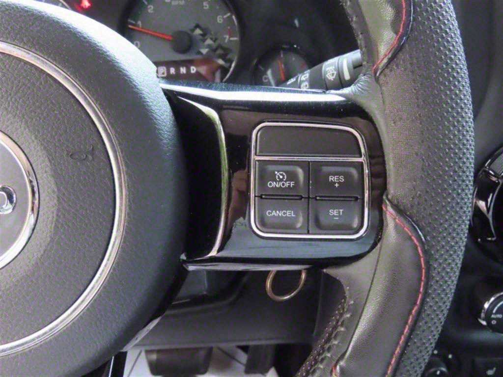 Jeep Wrangler - Vista 11