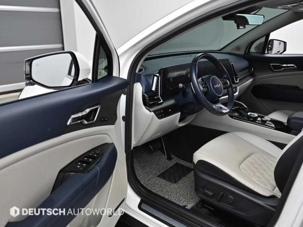 KIA Sportage - Vista 11