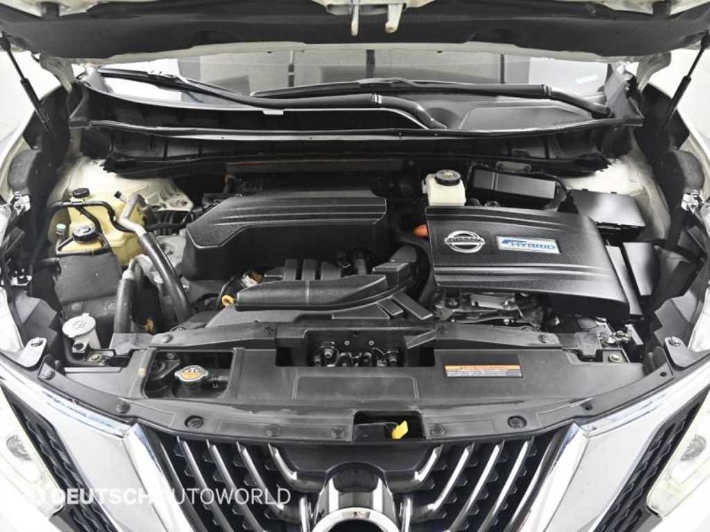 Nissan Murano - Vista 6