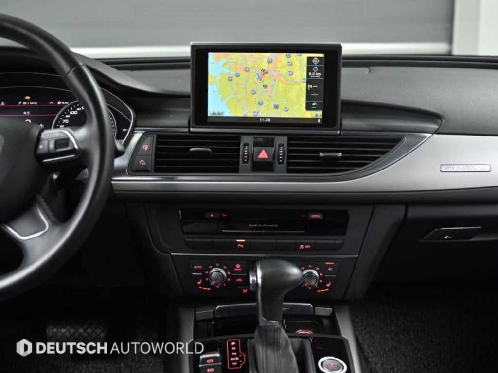 Audi A6 2012 Azul - Importación desde Corea - HF Imports Iquique - Foto 14