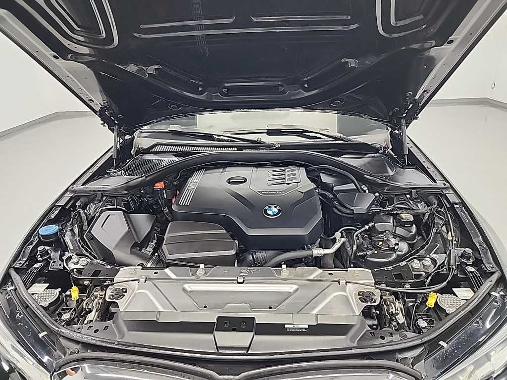 BMW 3 series - Vista 5