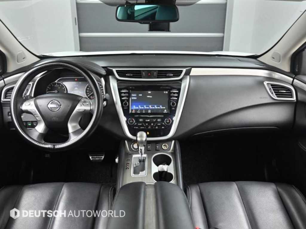 Nissan Murano - Vista 7