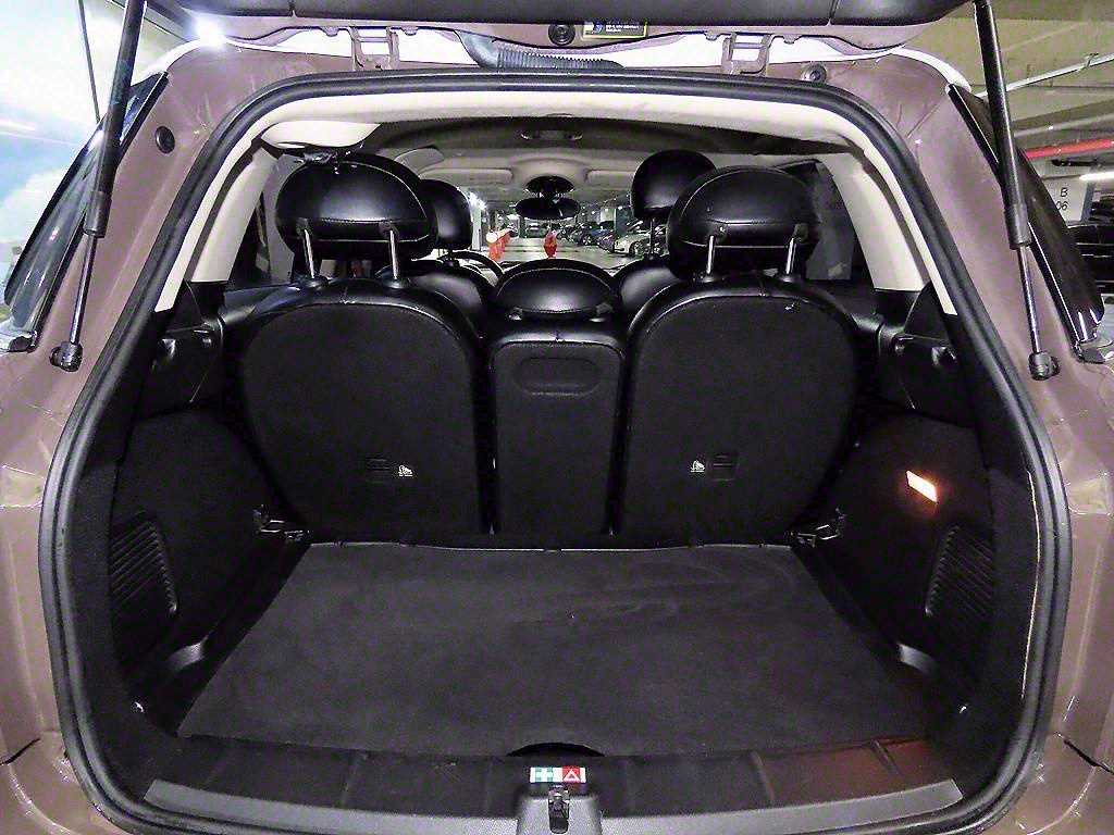 Mini Countryman 2014 Café - Importación desde Corea - HF Imports Iquique - Foto 14