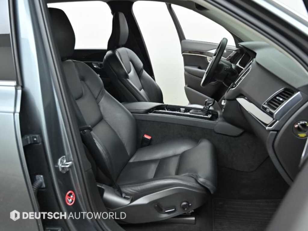 Volvo XC90 - Vista 10