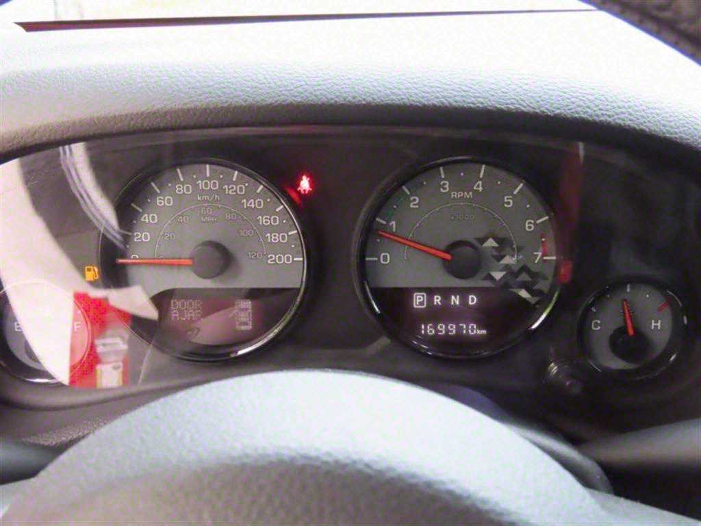 Jeep Wrangler - Vista 5