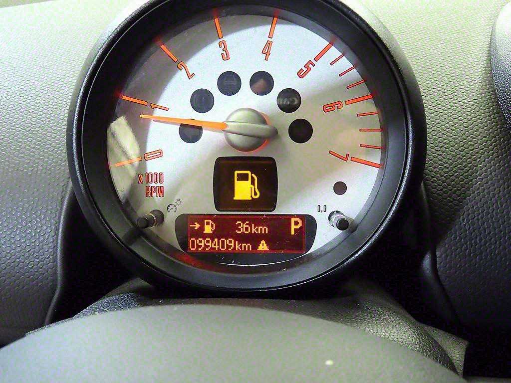 Mini Countryman - Vista 9