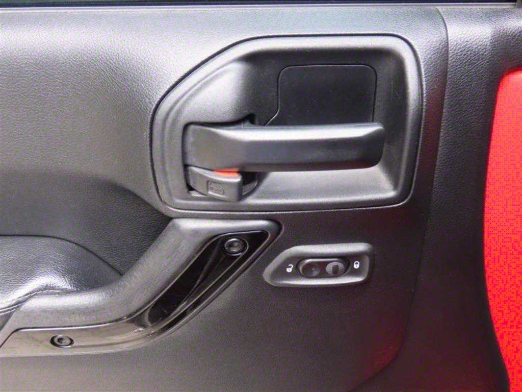 Jeep Wrangler - Vista 12