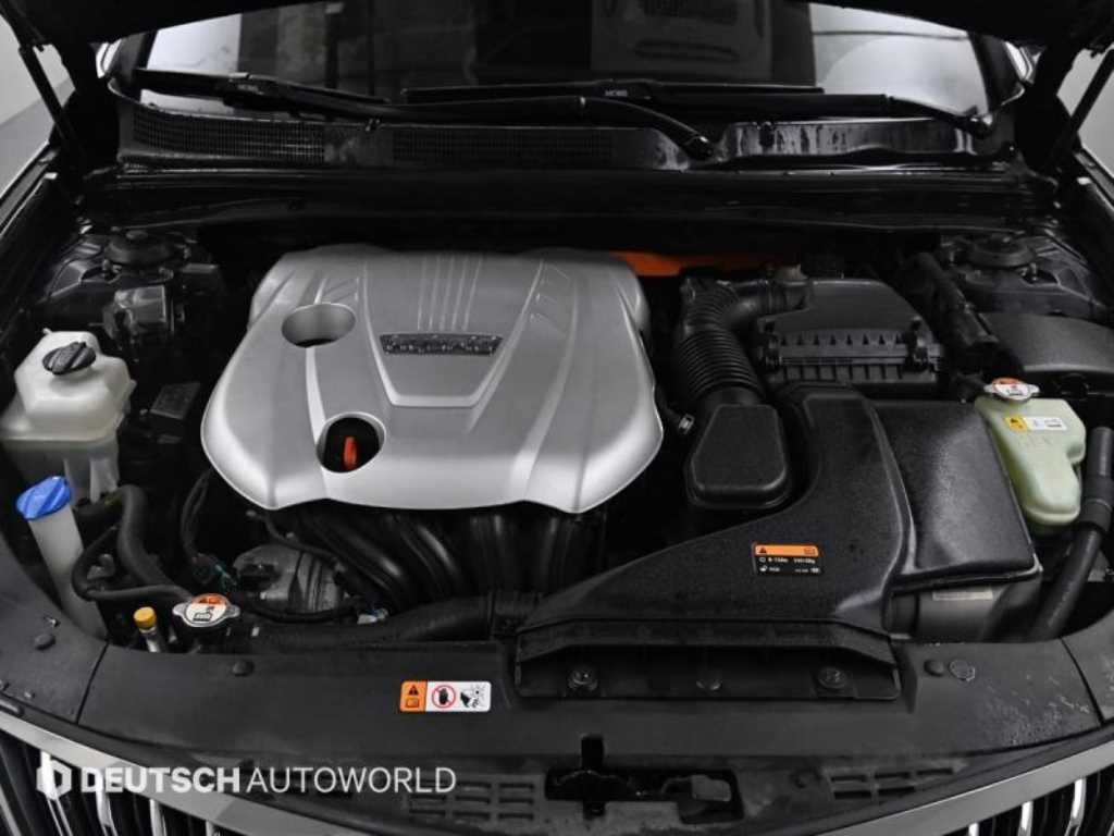 HYUNDAI Grandeur 2015 Negro - Importación desde Corea - HF Imports Iquique - Foto 19