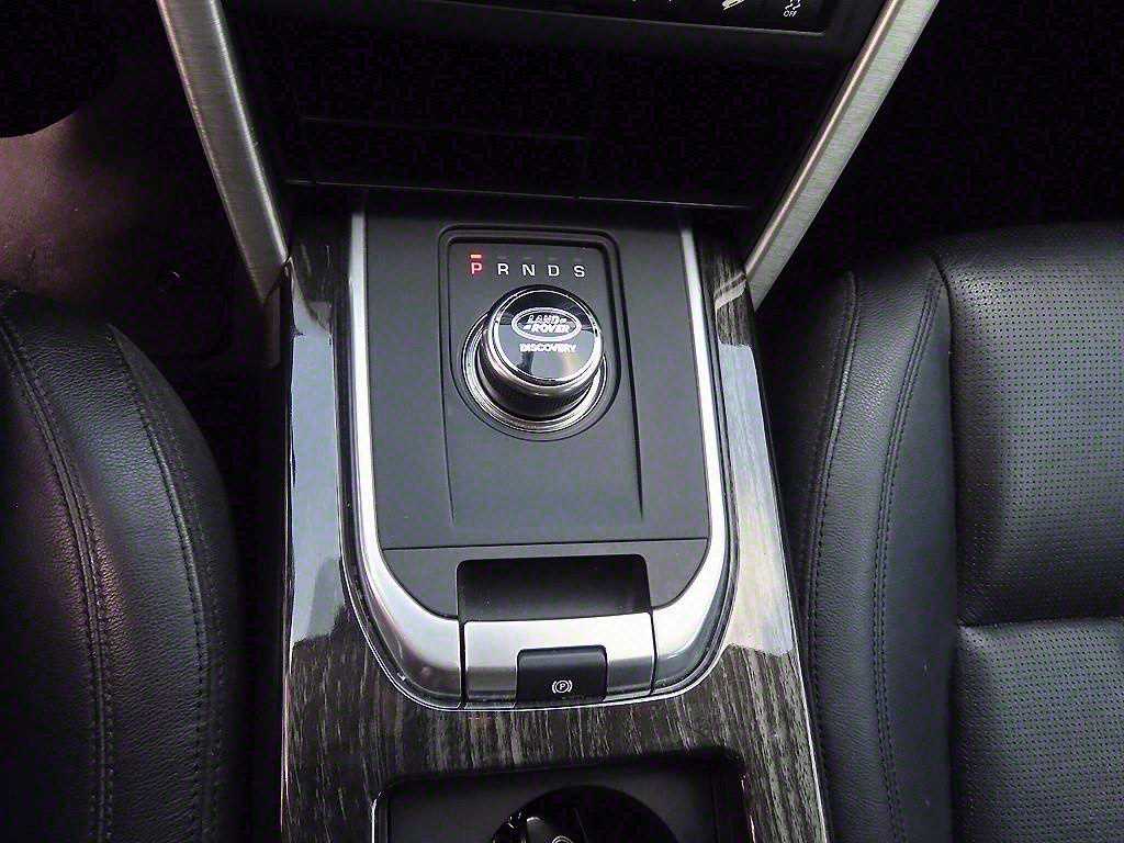 Land Rover Discovery Sports - Vista 10