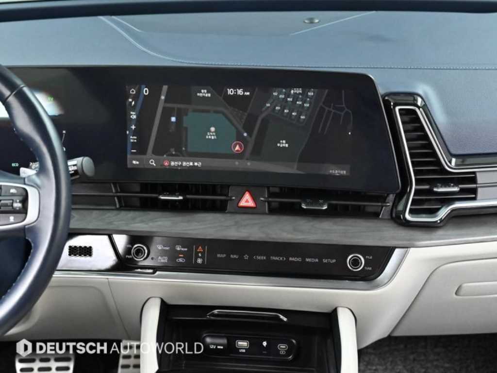 KIA Sportage 2023 Blanco - Importación desde Corea - HF Imports Iquique - Foto 14