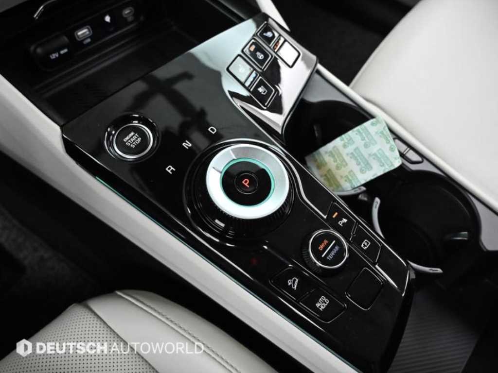 KIA Sportage - Vista 9