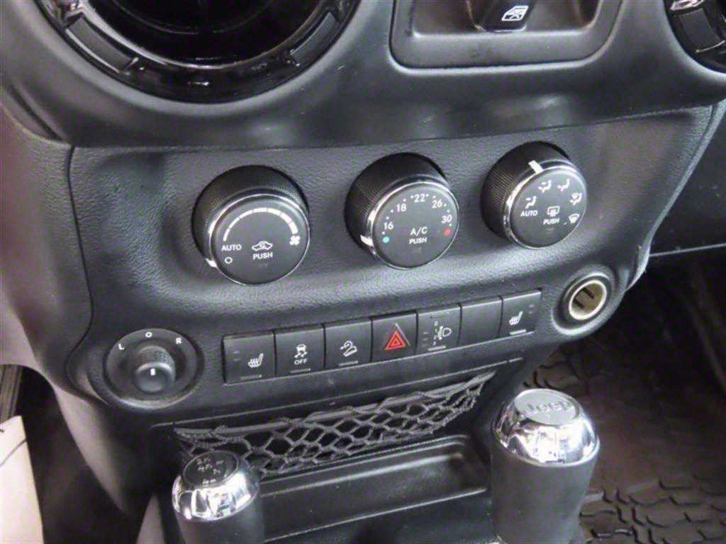 Jeep Wrangler - Vista 7