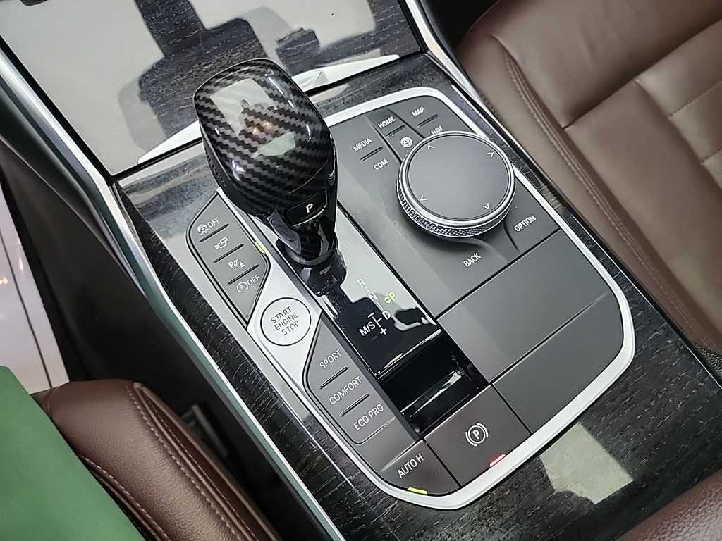 BMW 3 series - Vista 8