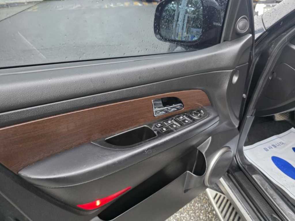 Ssangyong Rexton 2013 Negro - Importación desde Corea - HF Imports Iquique - Foto 19