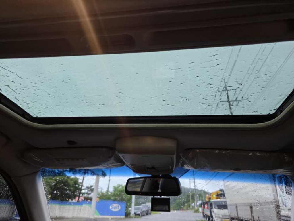 Ssangyong Rexton - Vista 10