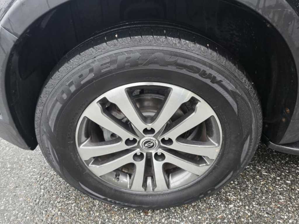 Ssangyong Rexton 2013 Negro - Importación desde Corea - HF Imports Iquique - Foto 16