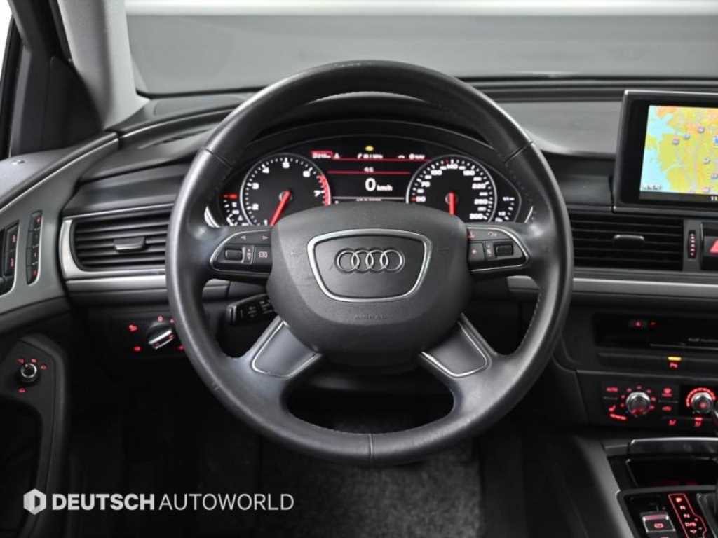 Audi A6 2012 Azul - Importación desde Corea - HF Imports Iquique - Foto 13