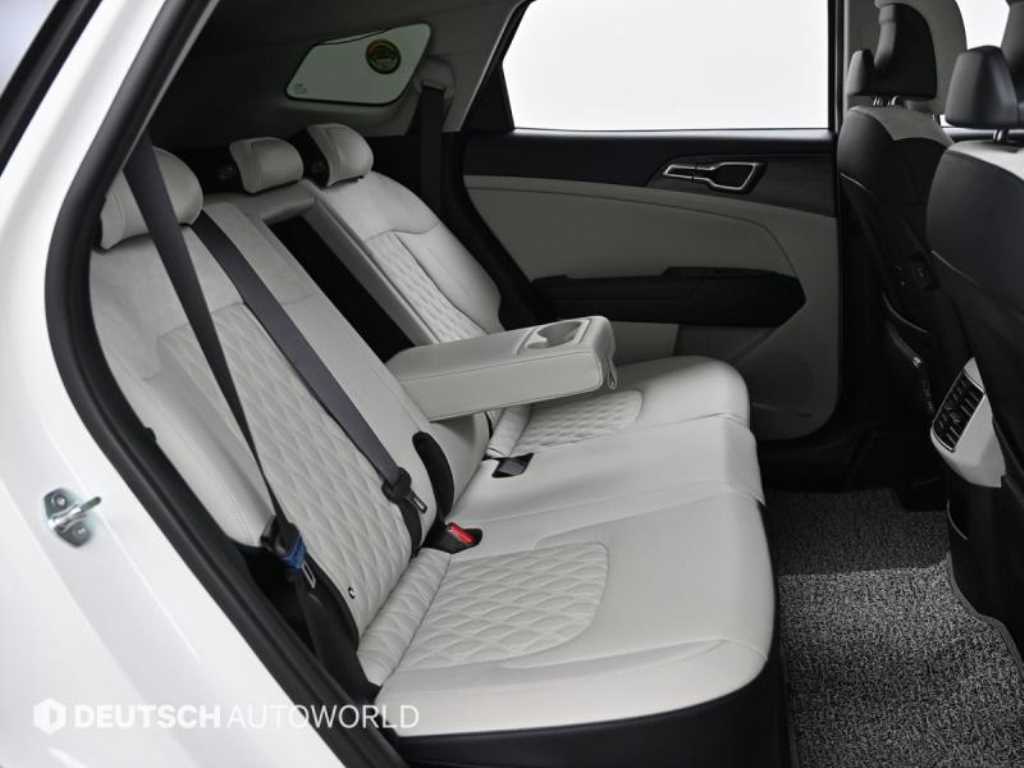 KIA Sportage - Vista 12