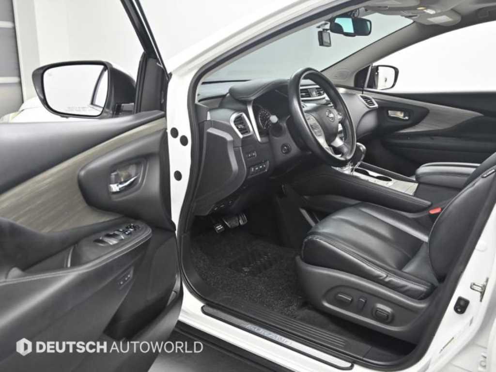 Nissan Murano - Vista 11