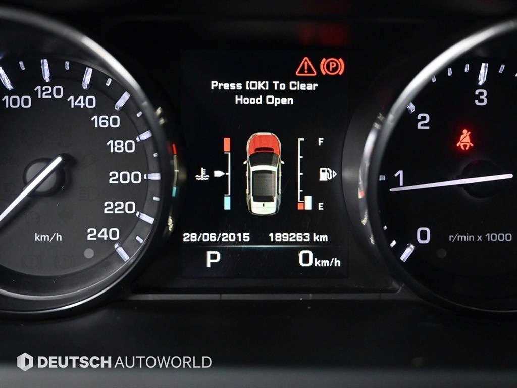 Land Rover Discovery Sports - Vista 8