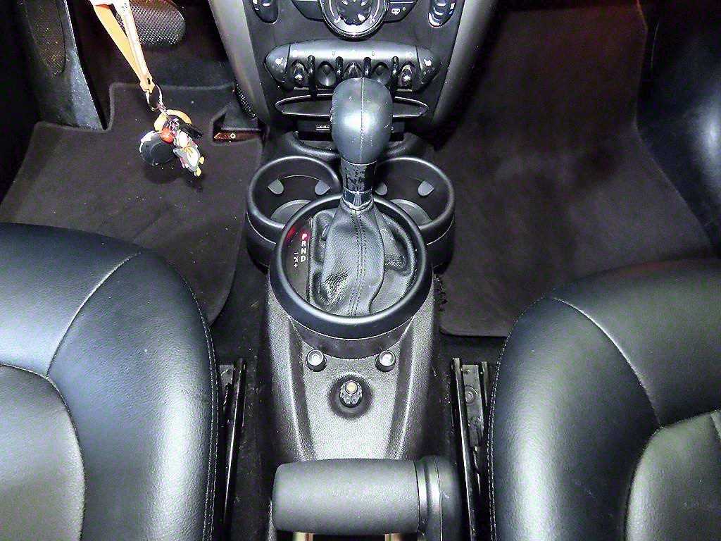 Mini Countryman - Vista 12