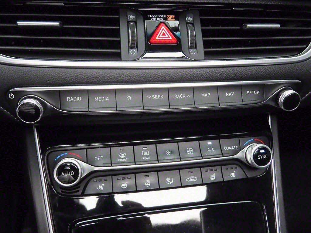 HYUNDAI Grandeur - Vista 10