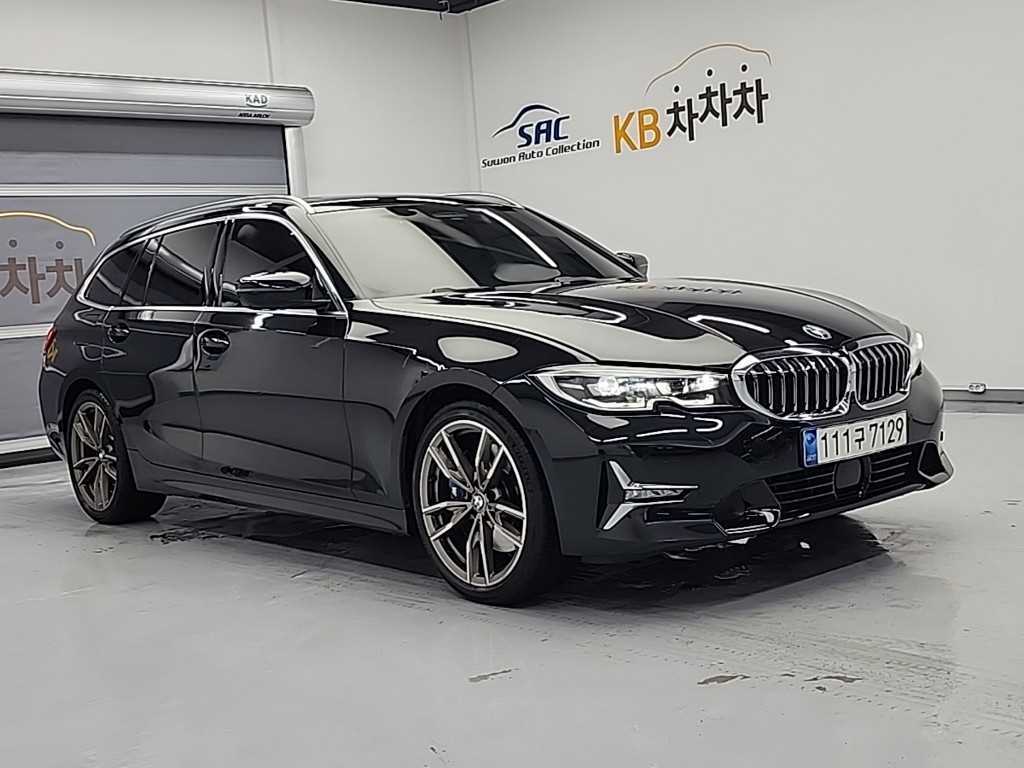 BMW 3 series - Vista 4