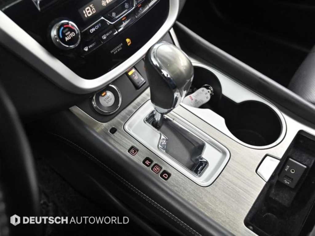 Nissan Murano - Vista 9