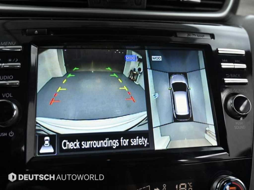 Nissan Murano 2016 Blanco - Importación desde Corea - HF Imports Iquique - Foto 15