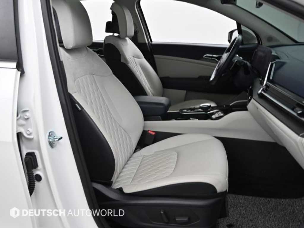 KIA Sportage - Vista 10