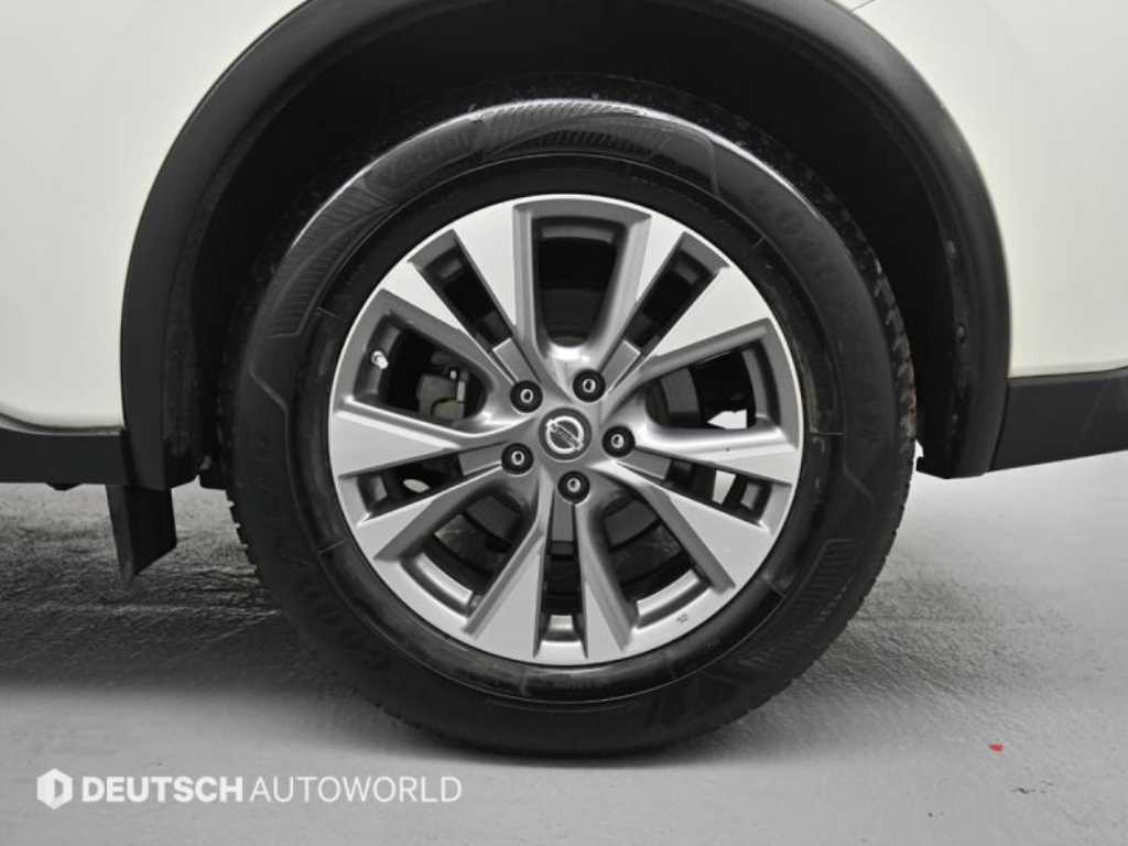 Nissan Murano - Vista 5