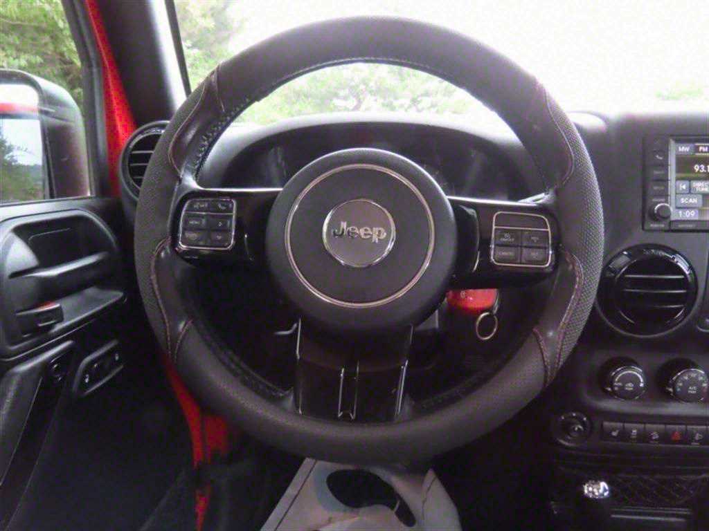 Jeep Wrangler 2017 Rojo - Importación desde Corea - HF Imports Iquique - Foto 17