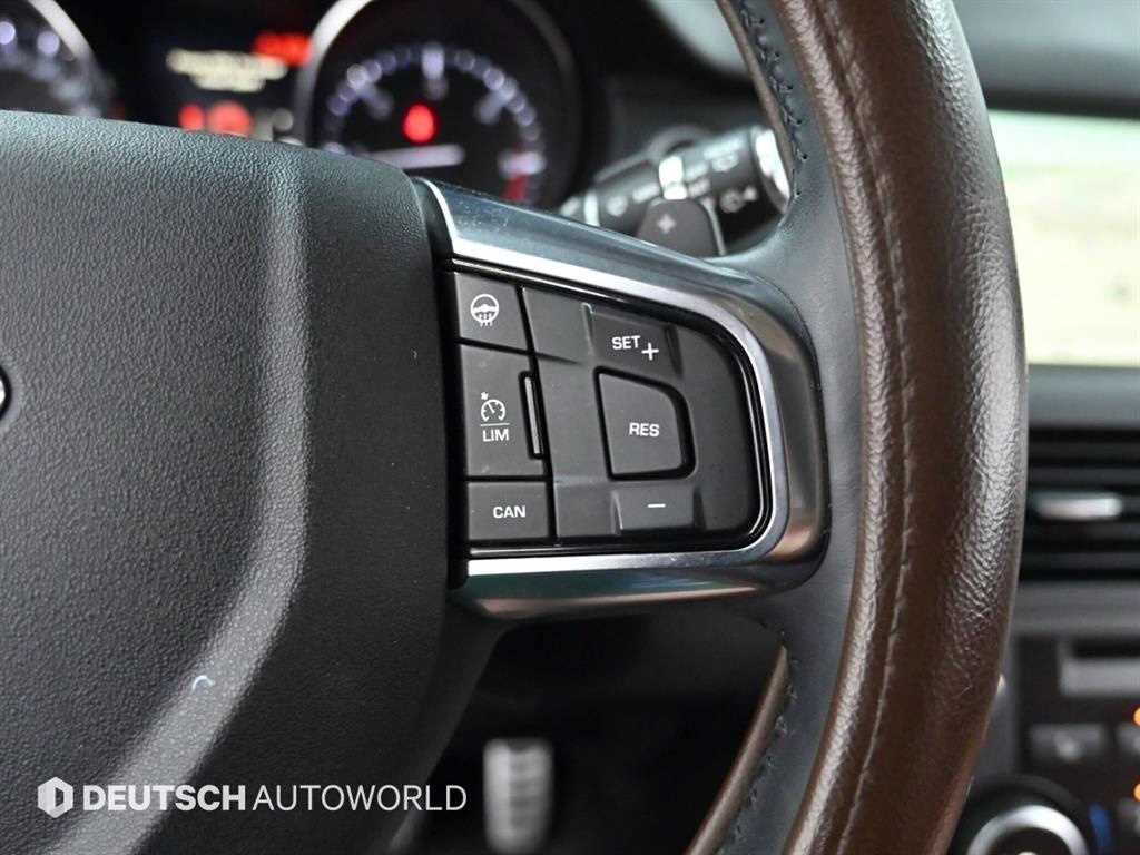 Land Rover Discovery Sports 2015 Rojo - Importación desde Corea - HF Imports Iquique - Foto 17