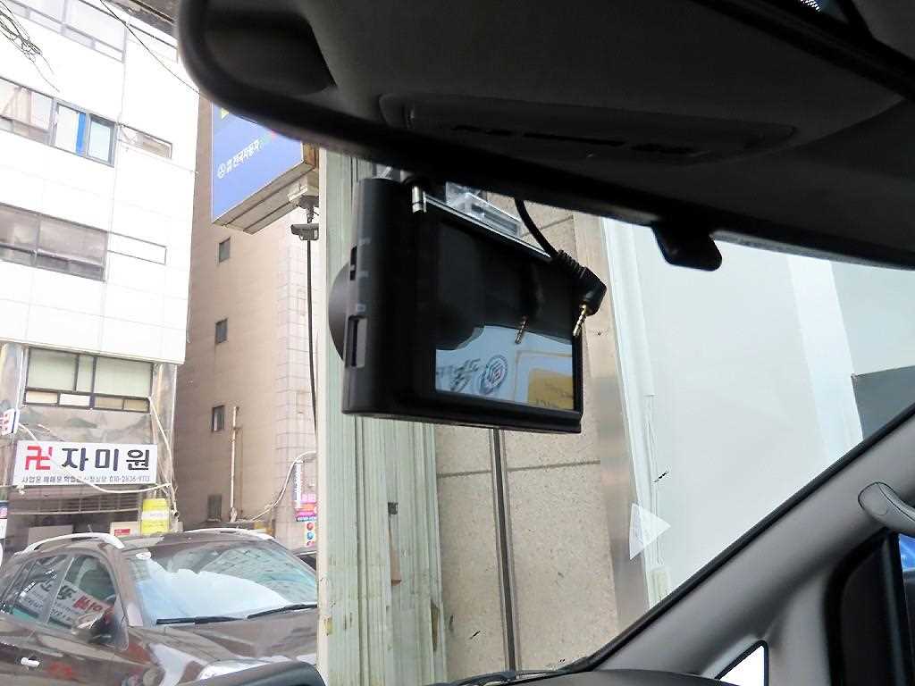 HYUNDAI Starex - Vista 7