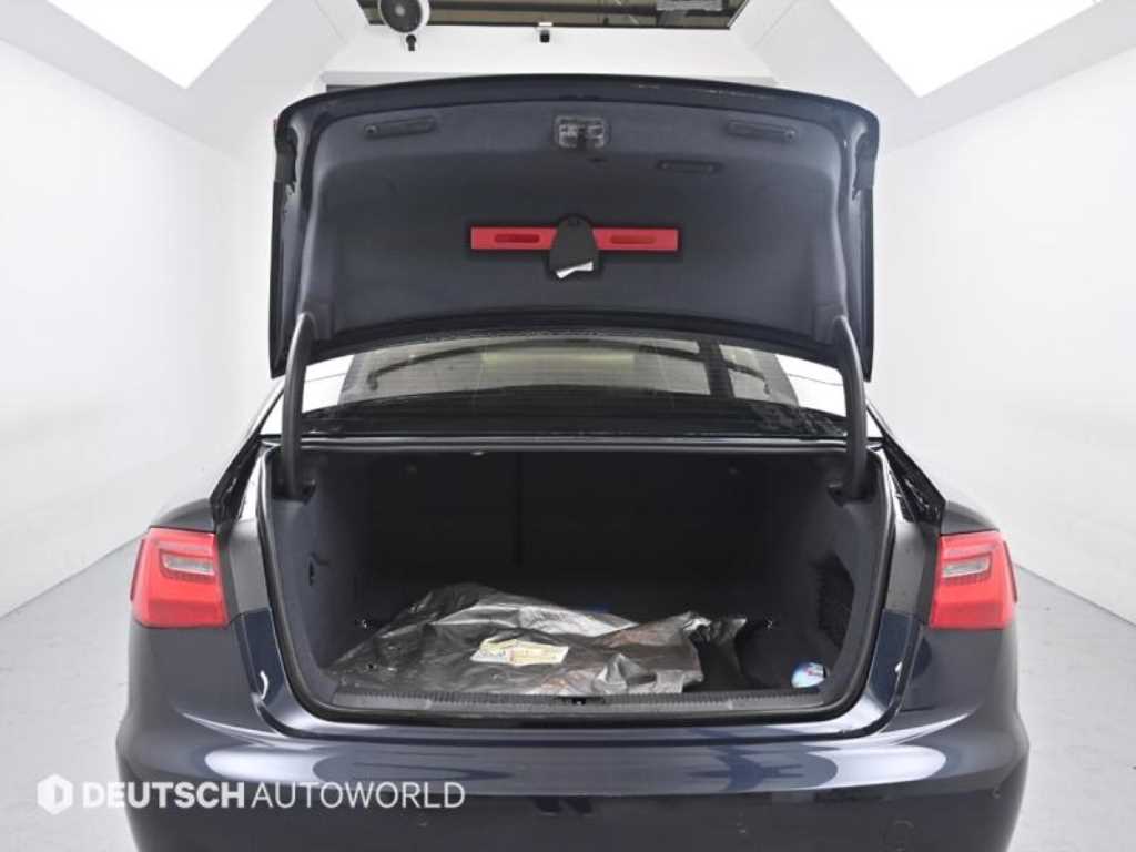 Audi A6 2012 Azul - Importación desde Corea - HF Imports Iquique - Foto 20