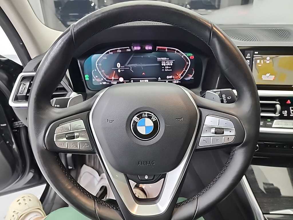 BMW 3 series - Vista 9