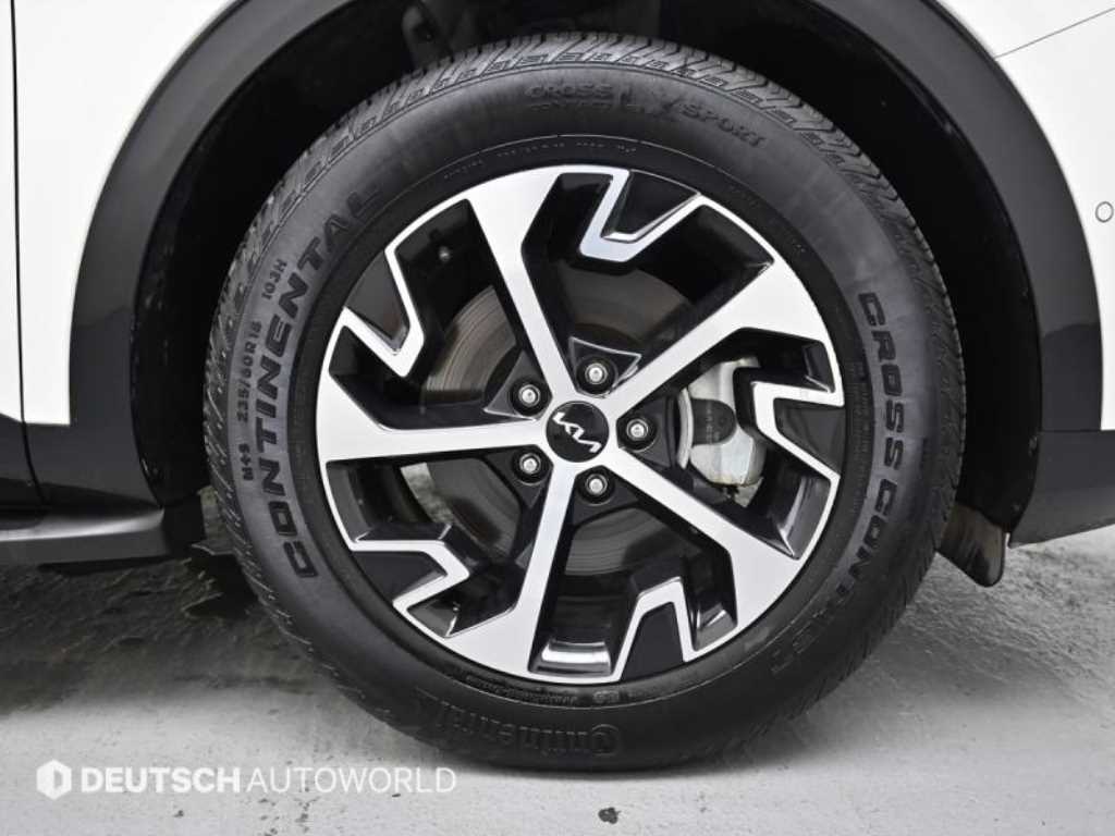 KIA Sportage - Vista 5